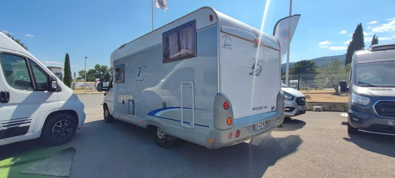 PRIVILEGE T 650
