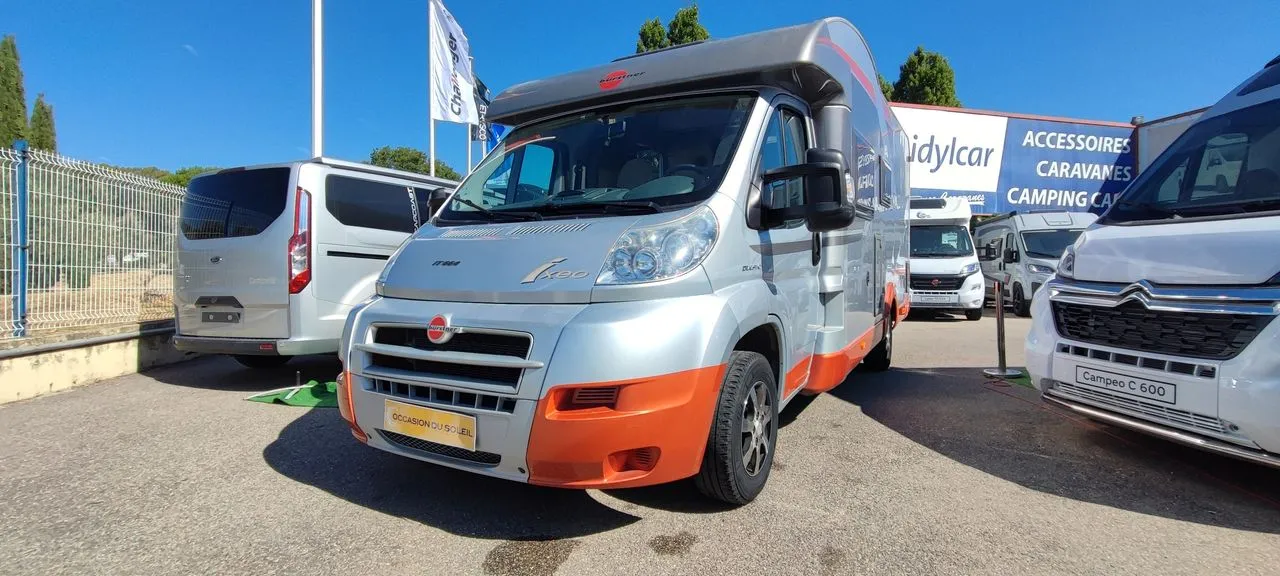 IXEO IT 664 