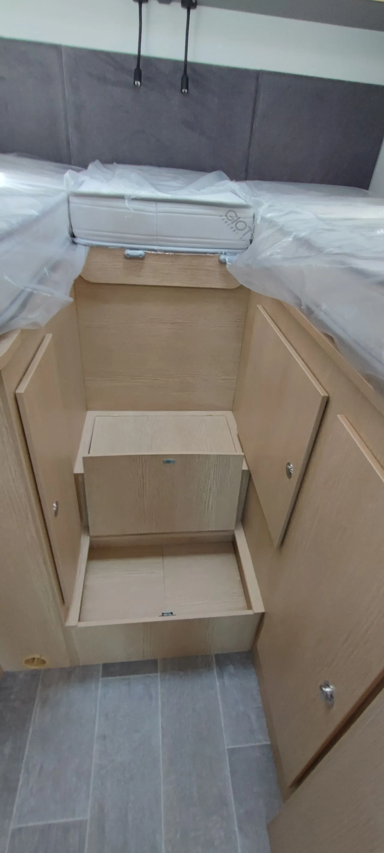 Camping-car - Giottiline - CX 66 Premiere Edition 