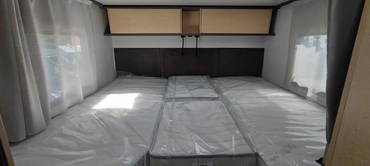 Camping-car - Giottiline - CX 66 Premiere Edition 