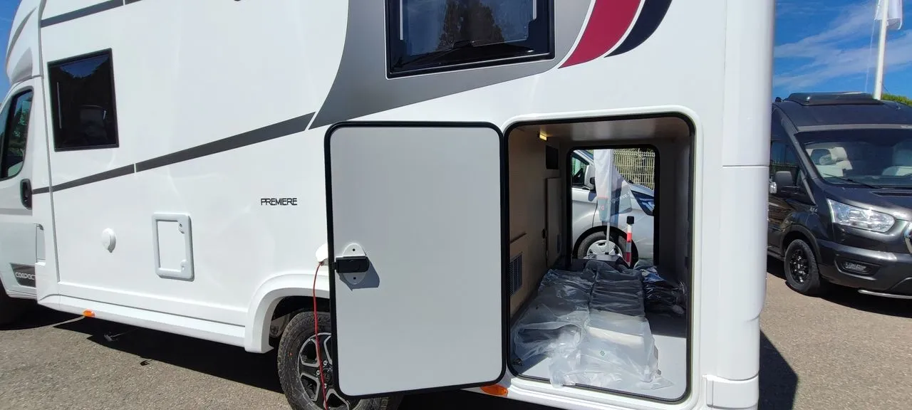 Camping-car - Giottiline - CX 66 Premiere Edition 