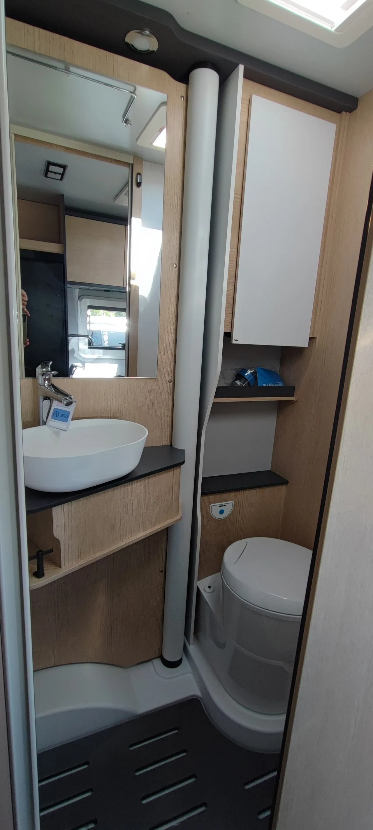 Camping-car - Giottiline - CX 66 Premiere Edition 