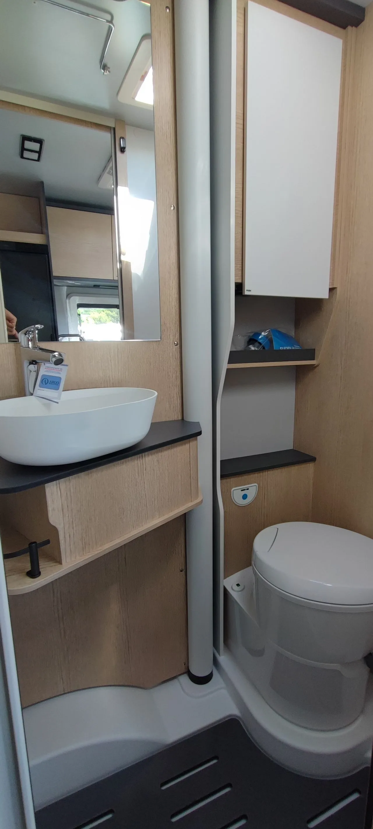 Camping-car - Giottiline - CX 66 Premiere Edition 