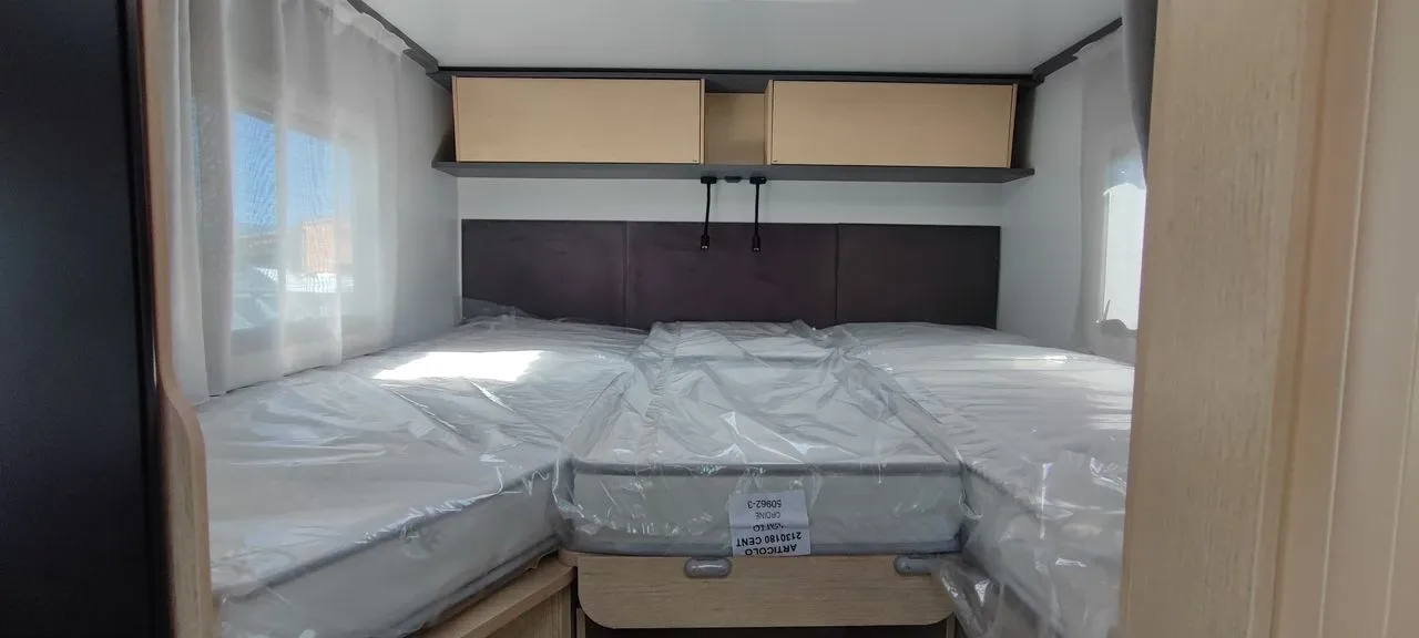 Camping-car - Giottiline - CX 66 Premiere Edition 