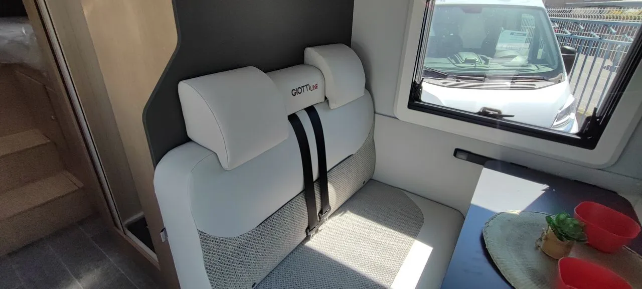 Camping-car - Giottiline - CX 66 Premiere Edition 