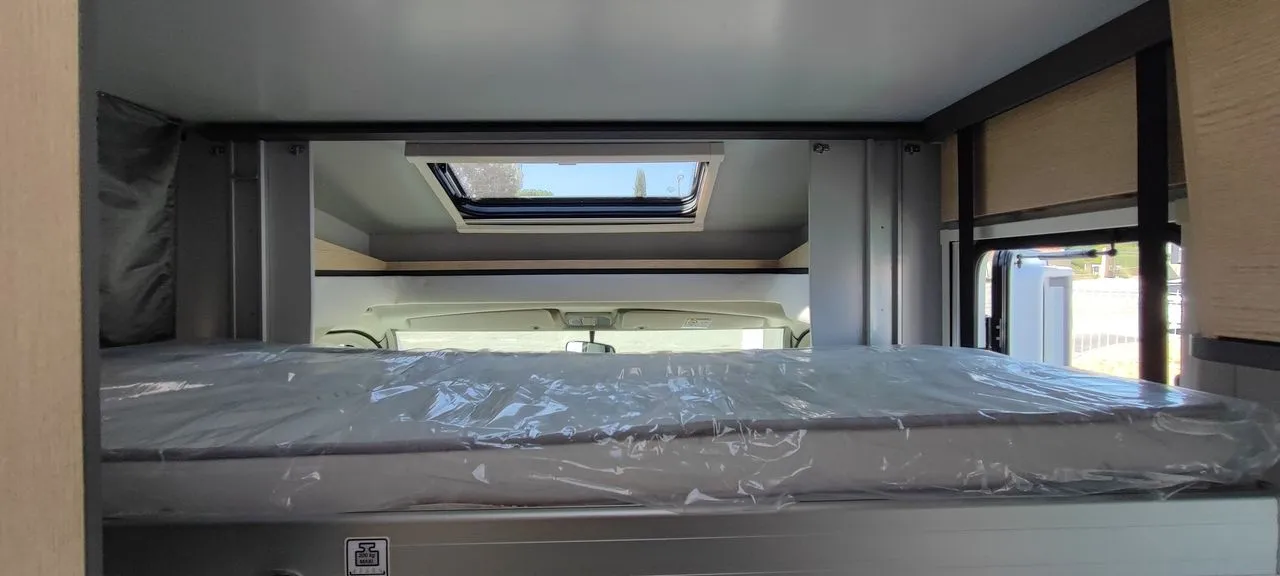 Camping-car - Giottiline - CX 66 Premiere Edition 