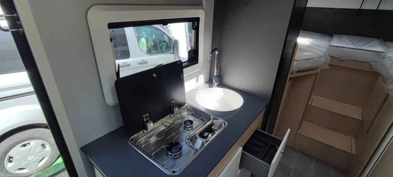 Camping-car - Giottiline - CX 66 Premiere Edition 