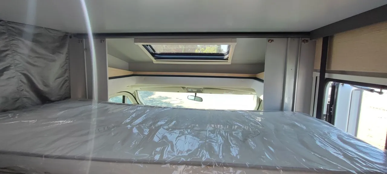 Camping-car - Giottiline - CX 66 Premiere Edition 