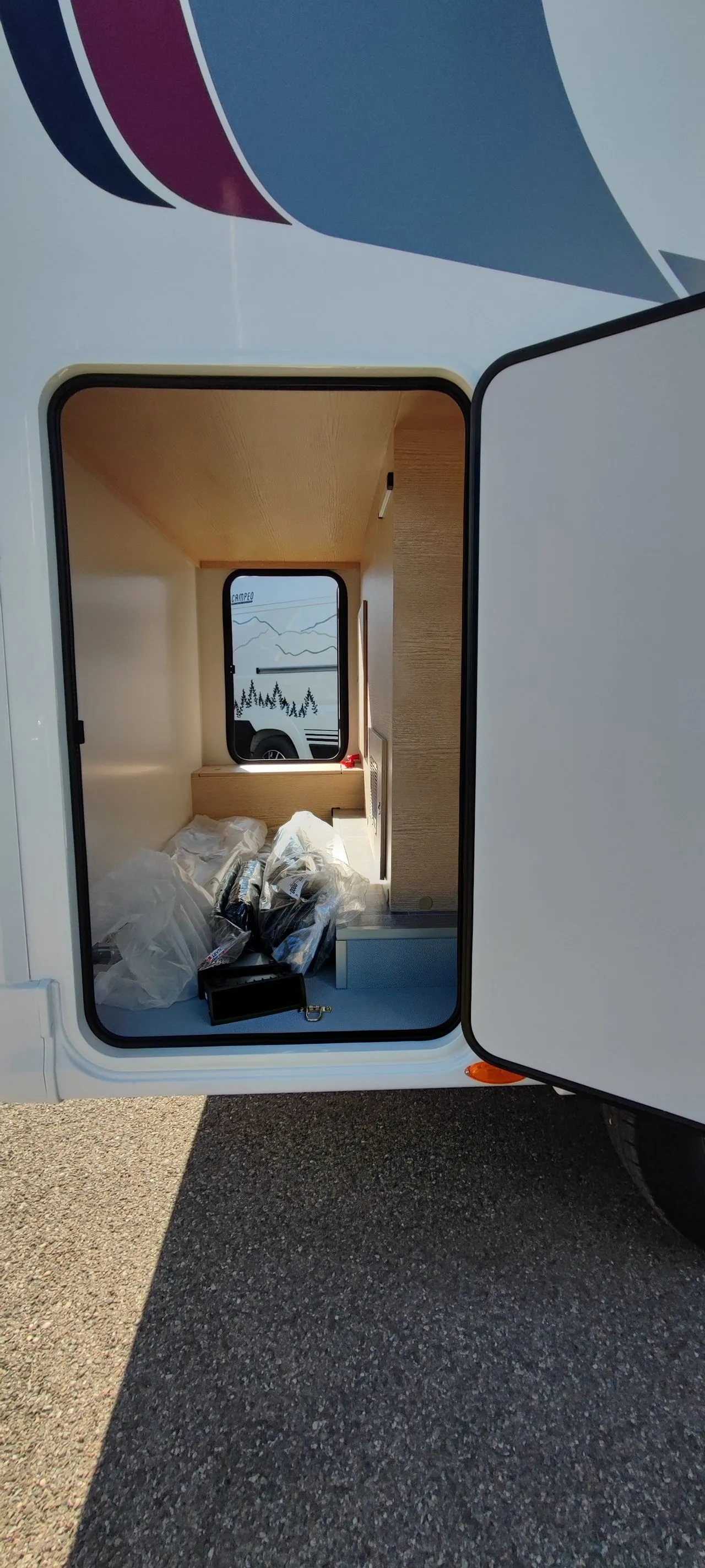 Camping-car - Giottiline - CX 60 PREMIERE EDITION 