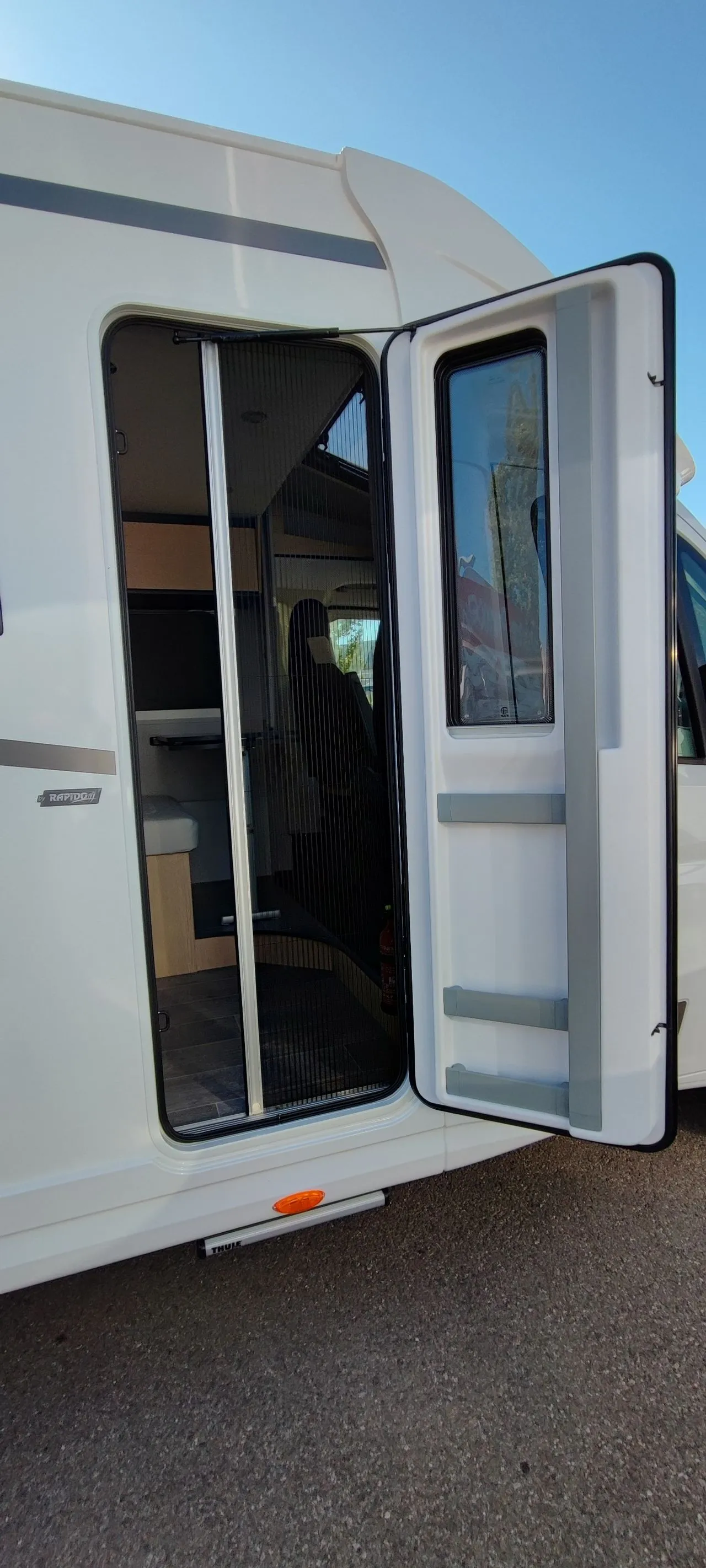 Camping-car - Giottiline - CX 60 PREMIERE EDITION 