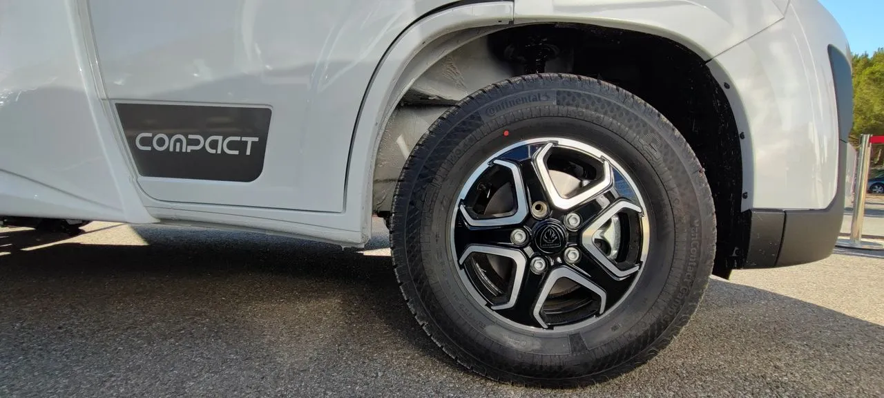 Camping-car - Giottiline - CX 60 PREMIERE EDITION 