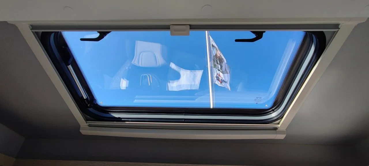 Camping-car - Giottiline - CX 60 PREMIERE EDITION 