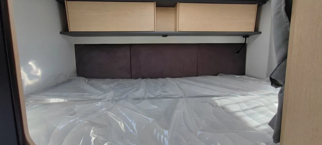 Camping-car - Giottiline - CX 60 PREMIERE EDITION 