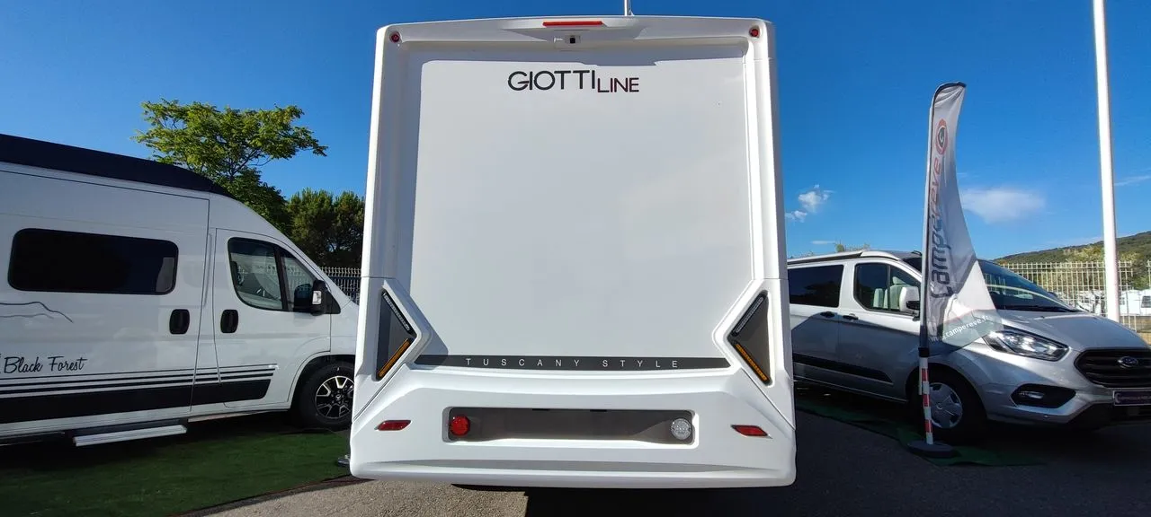 Camping-car - Giottiline - CX 60 PREMIERE EDITION 