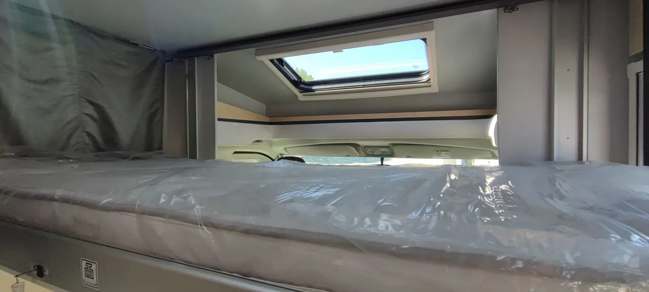 Camping-car - Giottiline - CX 60 PREMIERE EDITION 