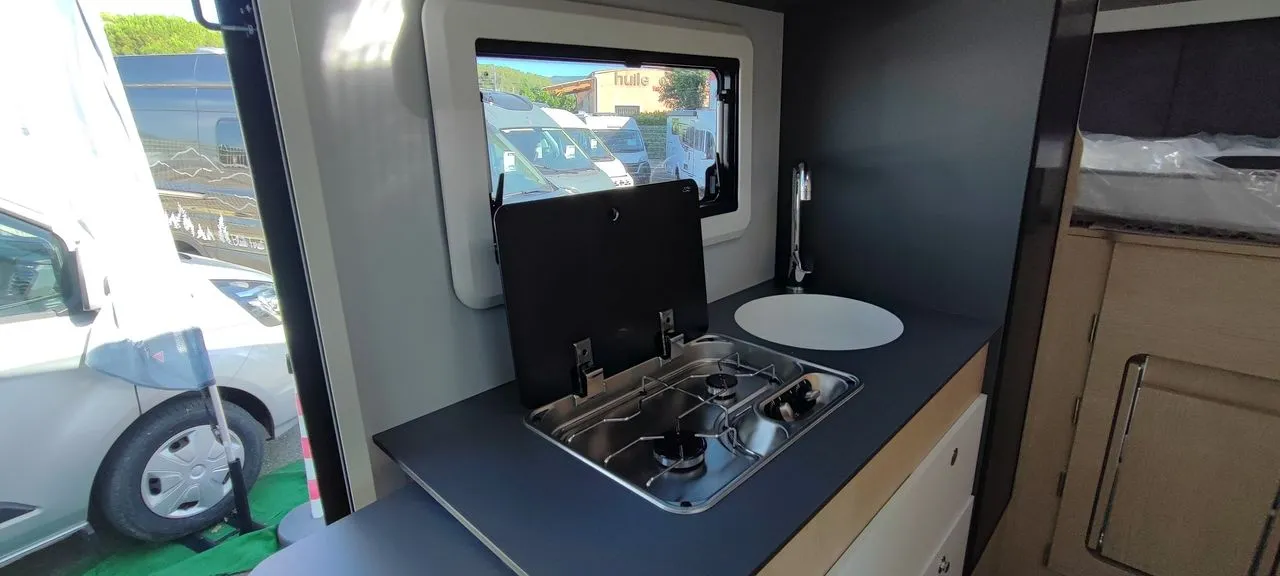 Camping-car - Giottiline - CX 60 PREMIERE EDITION 