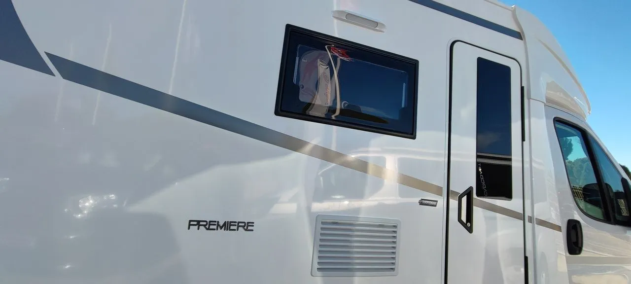 Camping-car - Giottiline - CX 60 PREMIERE EDITION 