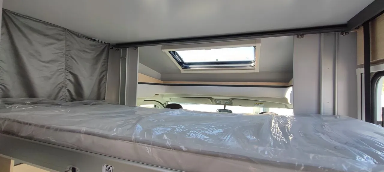 Camping-car - Giottiline - CX 60 PREMIERE EDITION 
