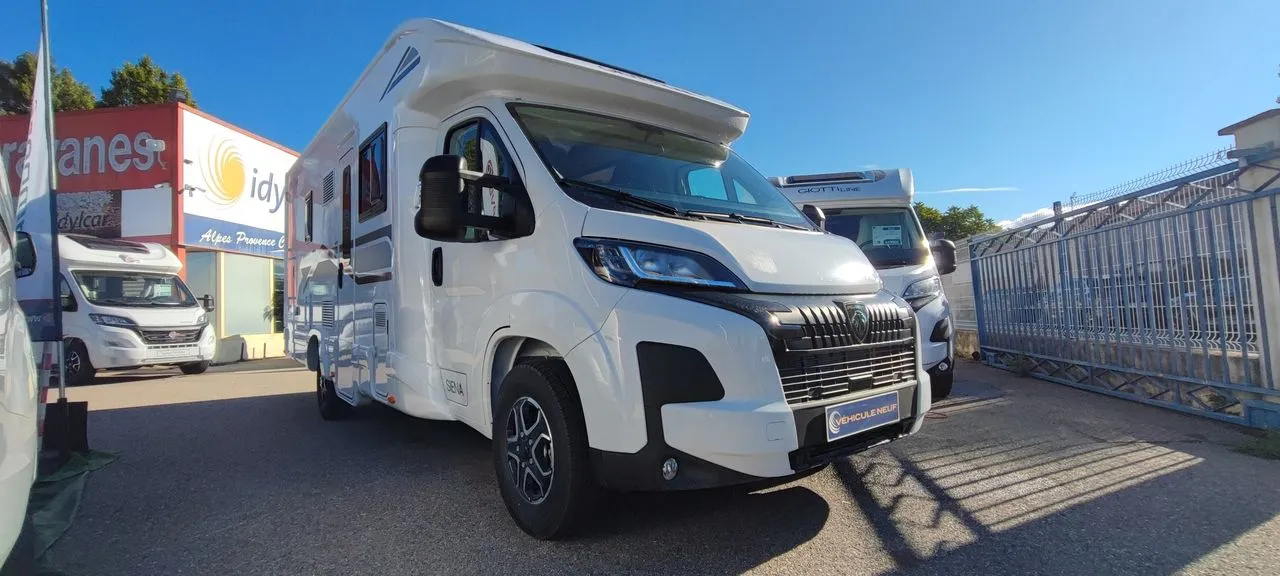 SIENA 396 PREMIERE EDIDION 