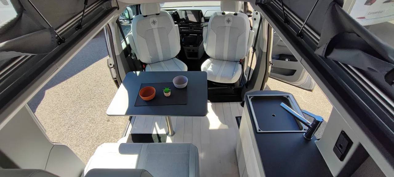 Van aménagé - Westfalia - KELSEY 