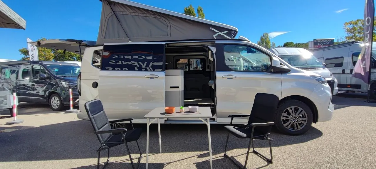 Van aménagé - Westfalia - KELSEY 