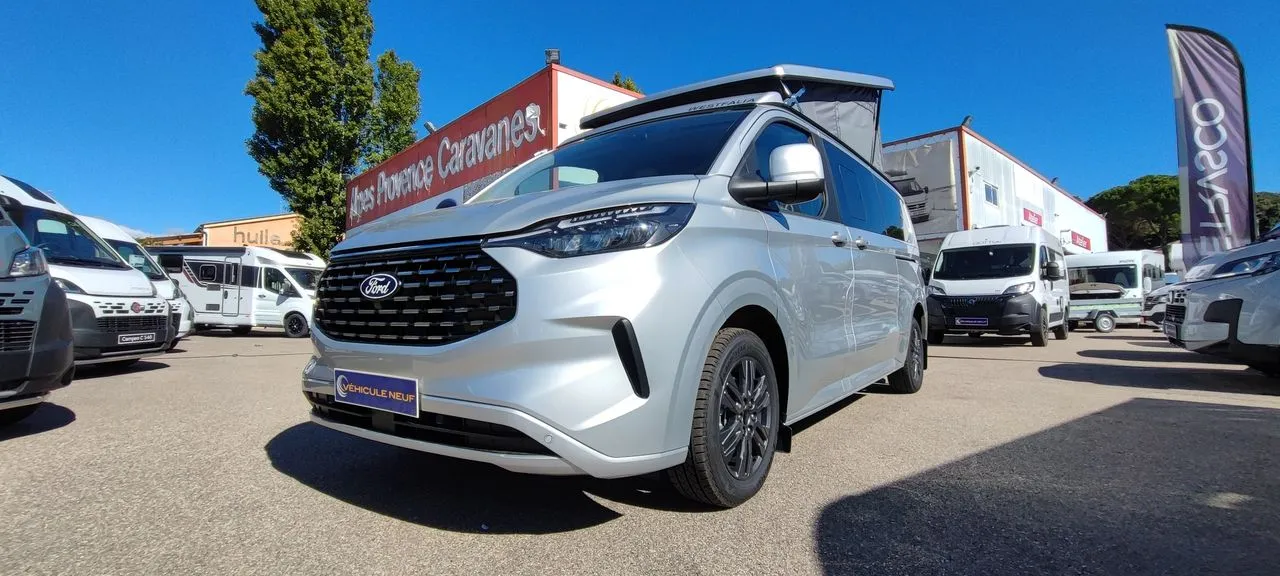 Van aménagé - Westfalia - KELSEY 