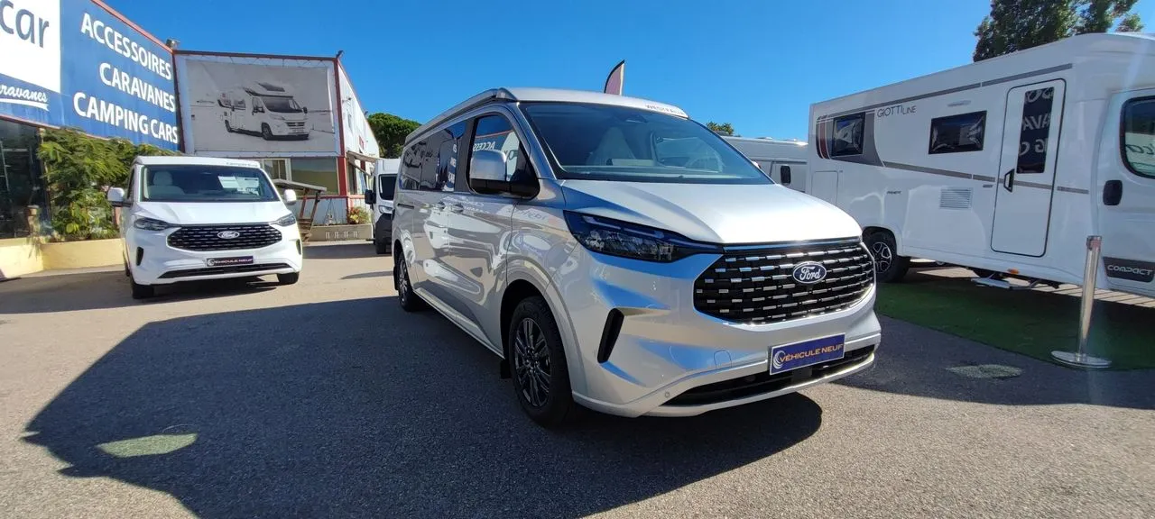 Van aménagé - Westfalia - KELSEY 