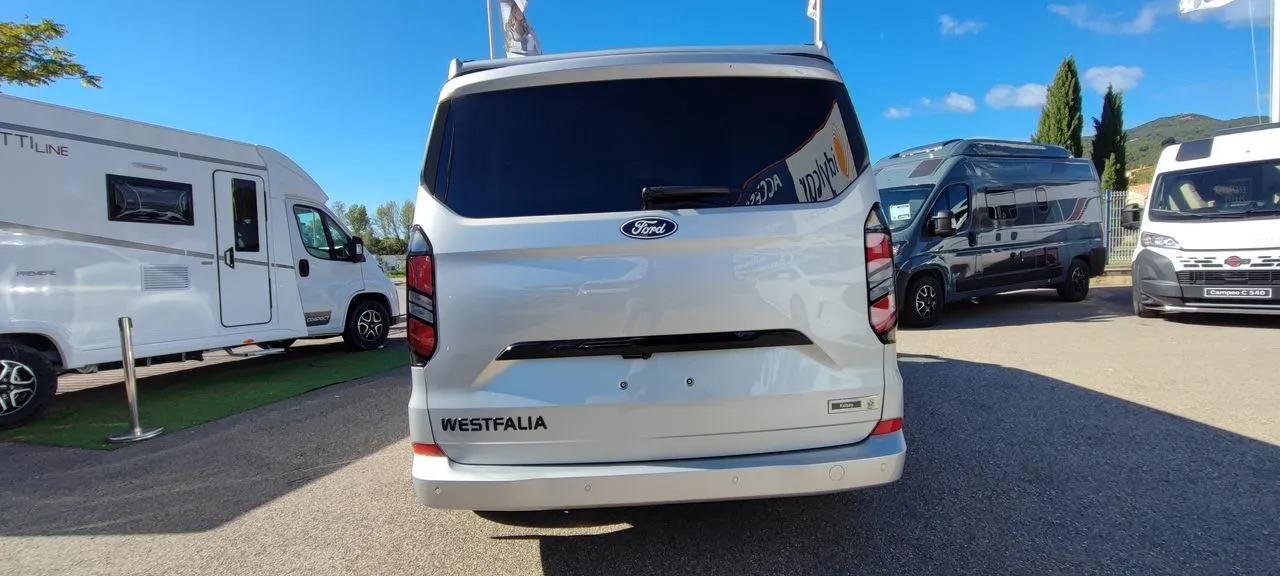 Van aménagé - Westfalia - KELSEY 