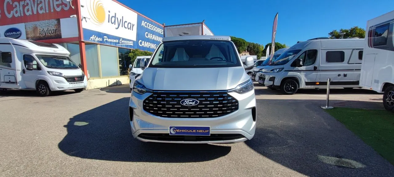 Van aménagé - Westfalia - KELSEY 