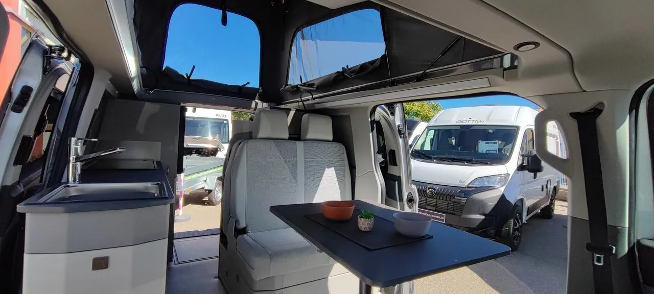 Van aménagé - Westfalia - KELSEY 