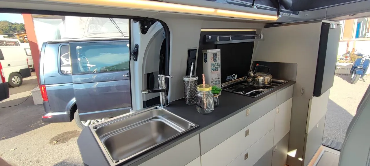 Van aménagé - Westfalia - KELSEY 