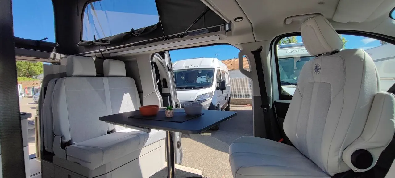 Van aménagé - Westfalia - KELSEY 