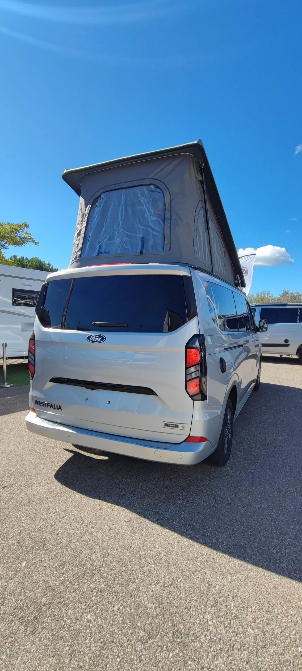 Van aménagé - Westfalia - KELSEY 