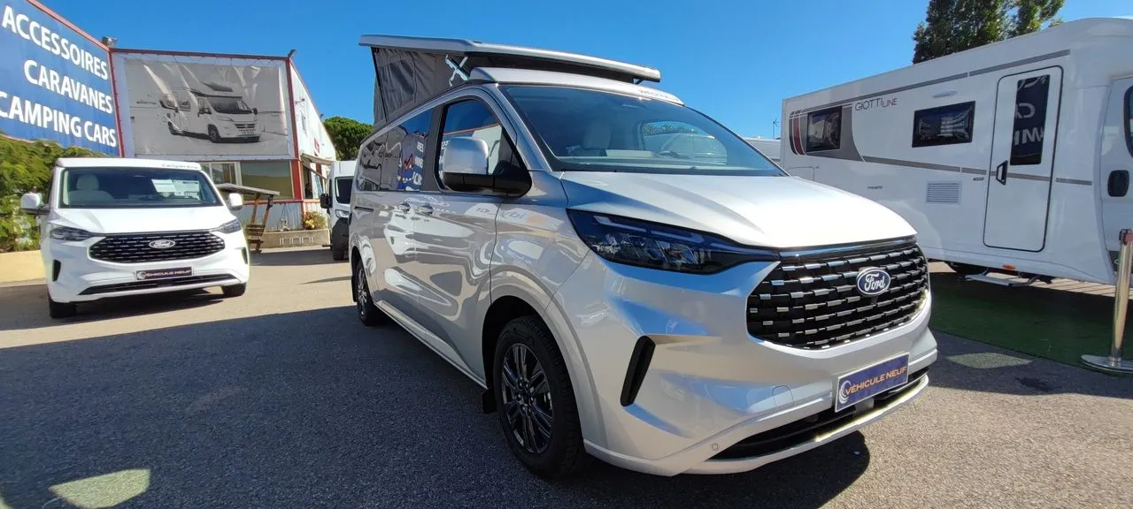 Van aménagé - Westfalia - KELSEY 