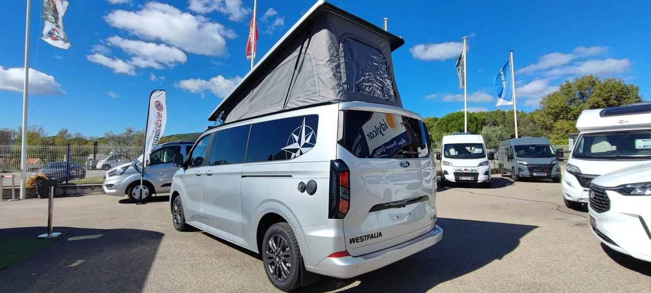 Van aménagé - Westfalia - KELSEY 