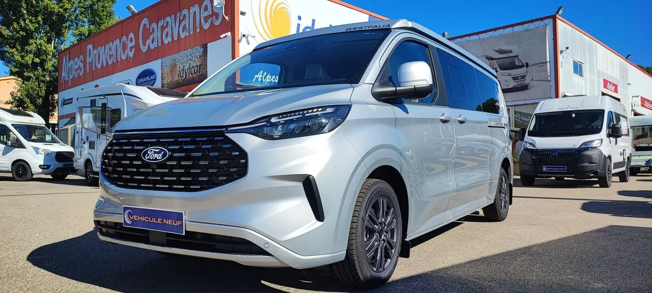 Van aménagé - Westfalia - KELSEY 