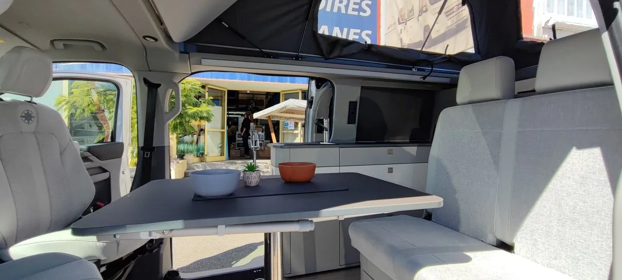 Van aménagé - Westfalia - KELSEY 