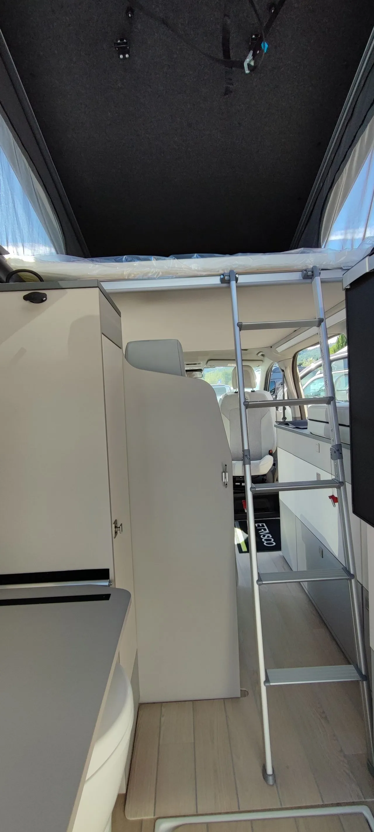 Van aménagé - Westfalia - KELSEY 