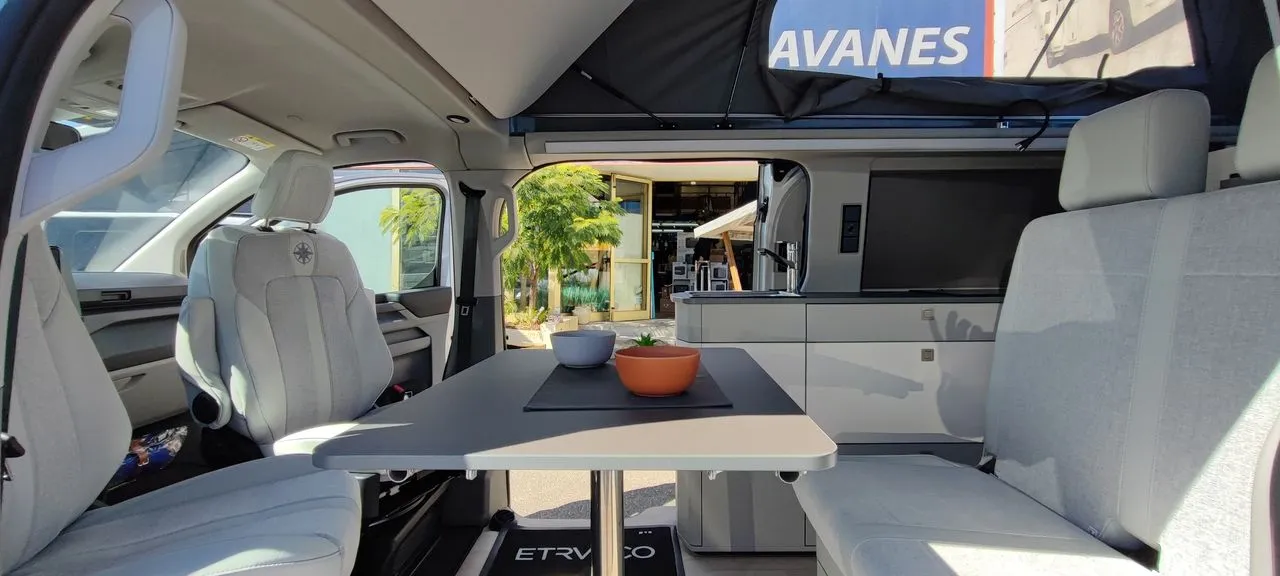 Van aménagé - Westfalia - KELSEY 