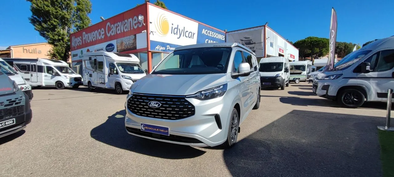 Van aménagé - Westfalia - KELSEY 
