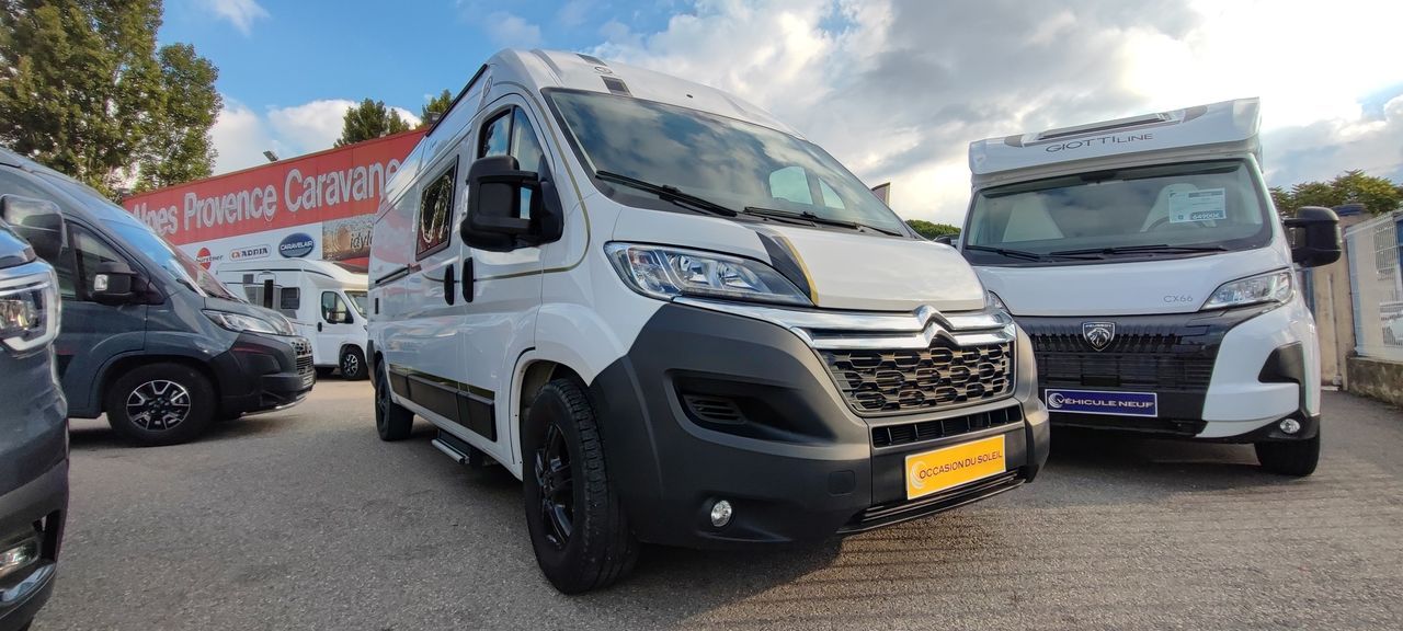 Camping-car ROBETA KRONOS "165CH "