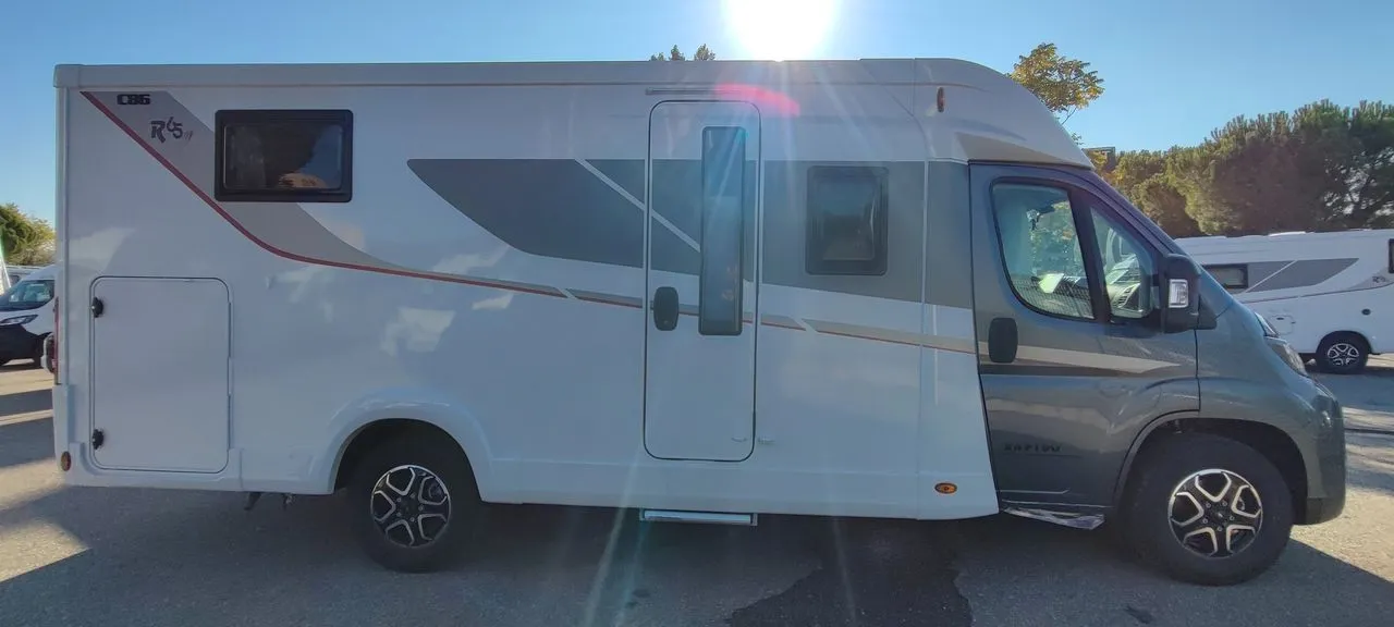 Camping-car - Rapido - C86 