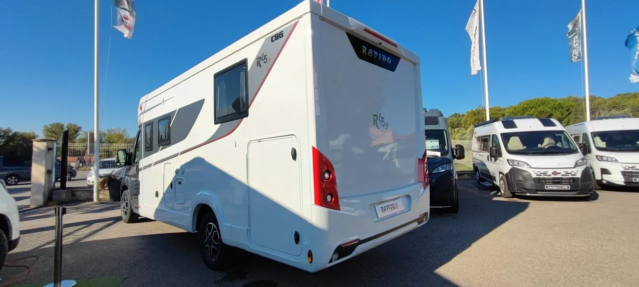 Camping-car - Rapido - C86 