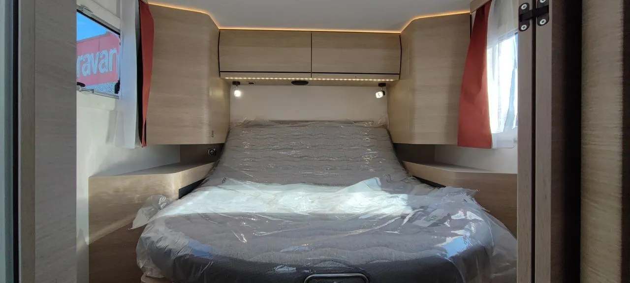 Camping-car - Rapido - C86 