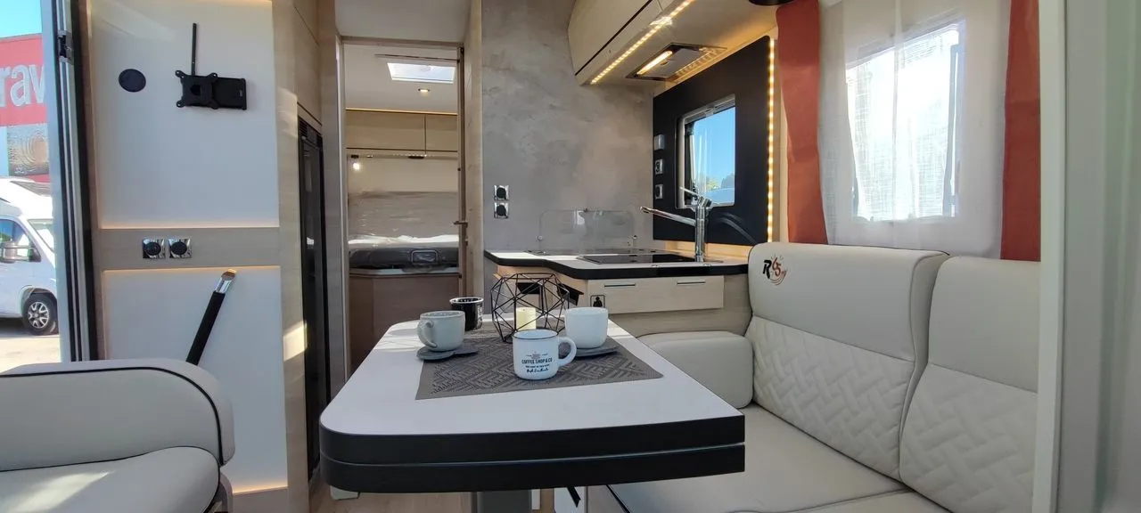 Camping-car - Rapido - C86 
