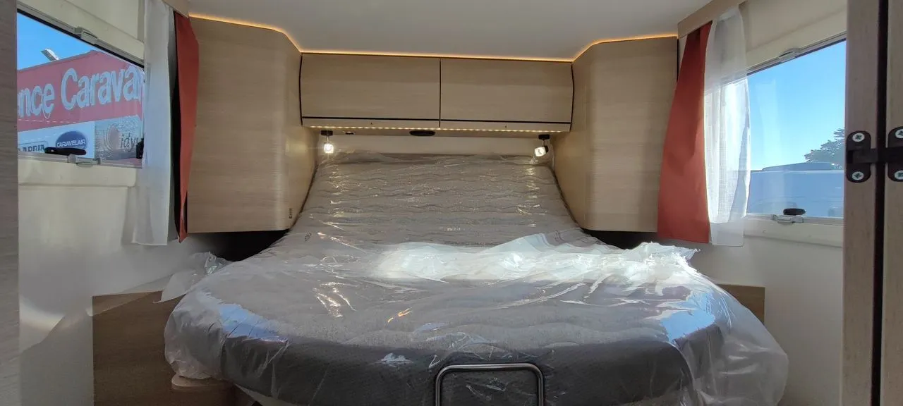 Camping-car - Rapido - C86 