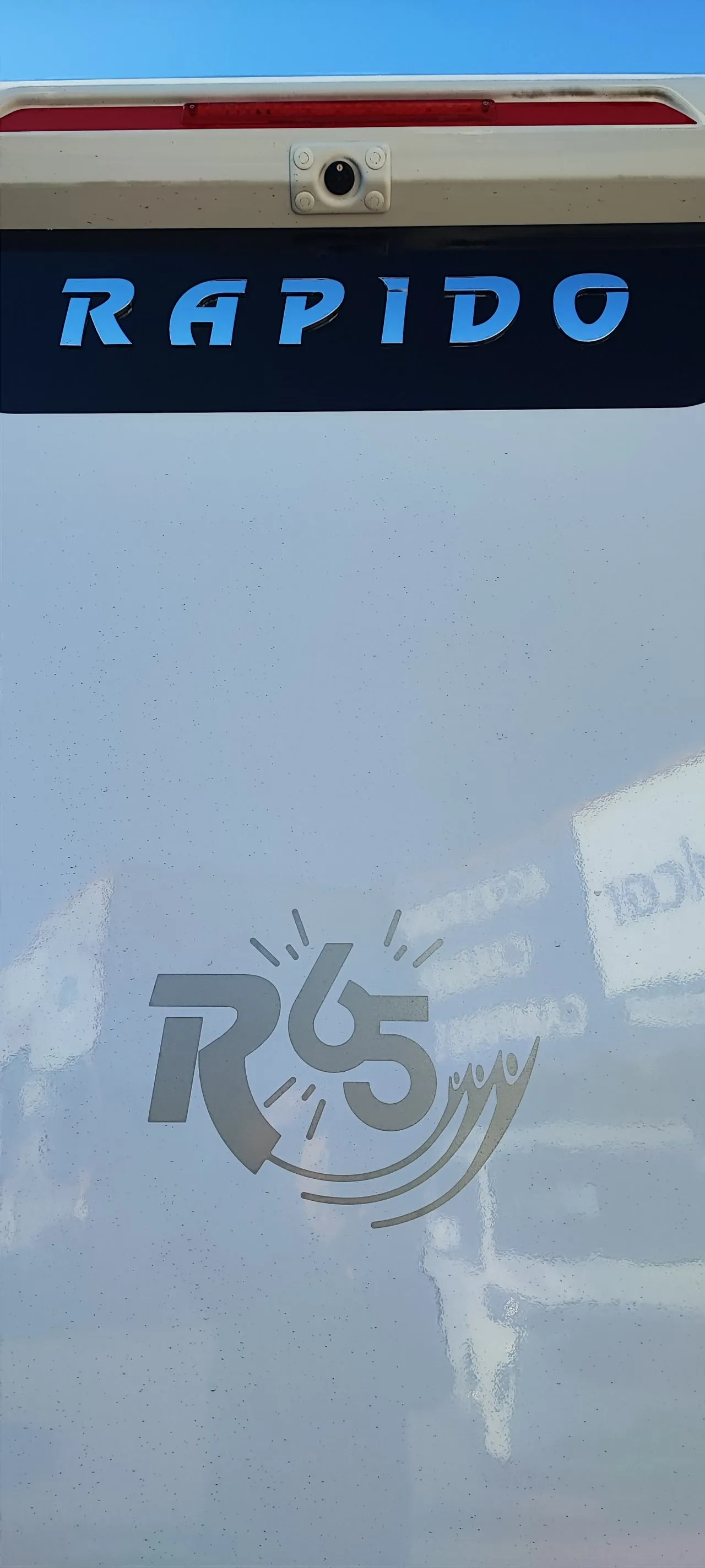 Camping-car - Rapido - C86 