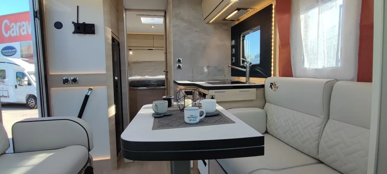 Camping-car - Rapido - C86 