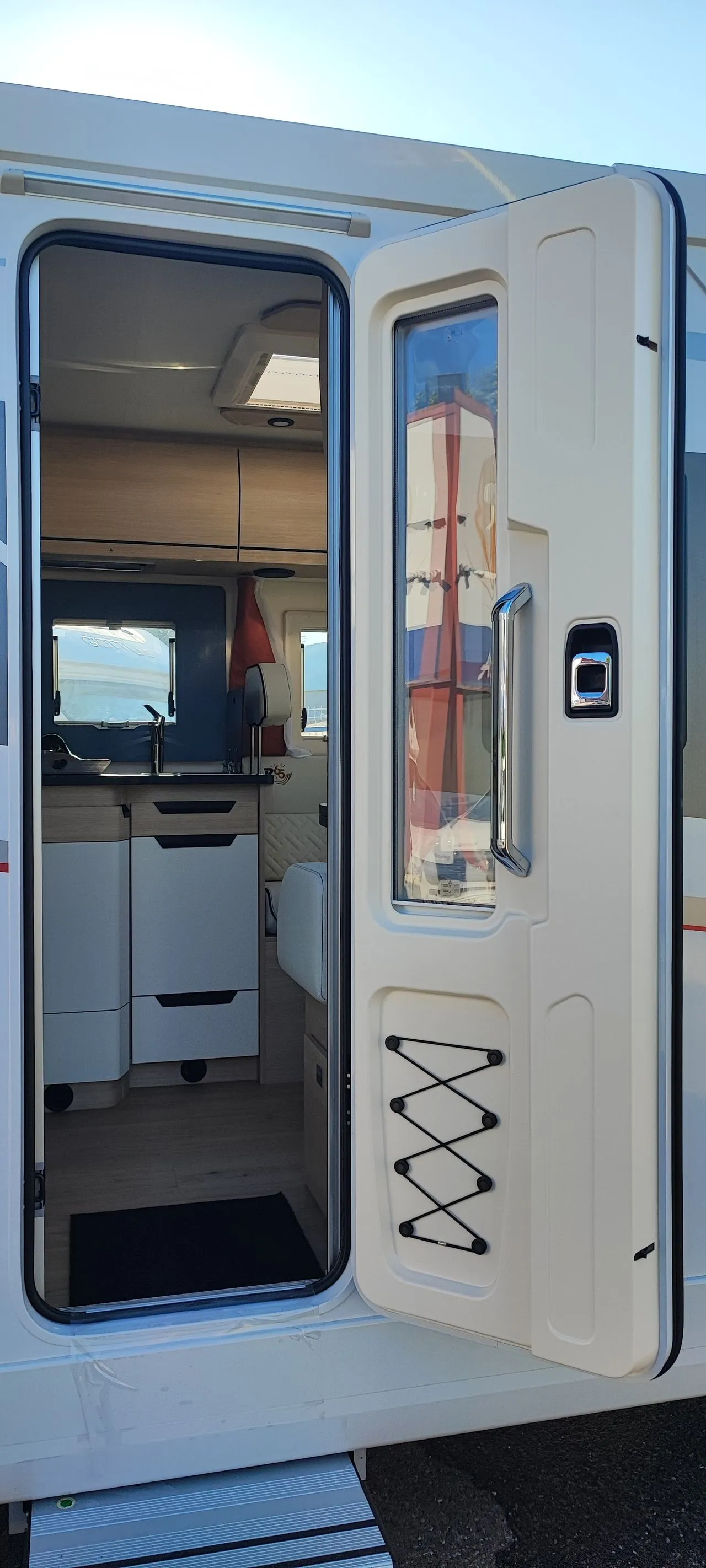 Camping-car - Rapido - C86 
