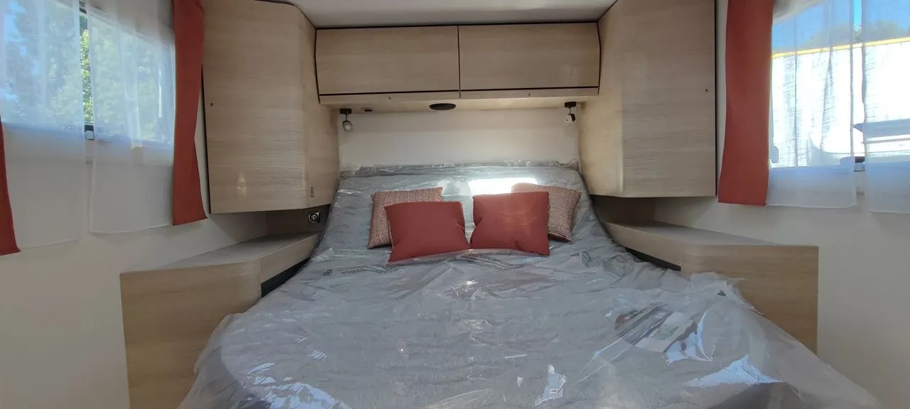 Camping-car - Rapido - C86 
